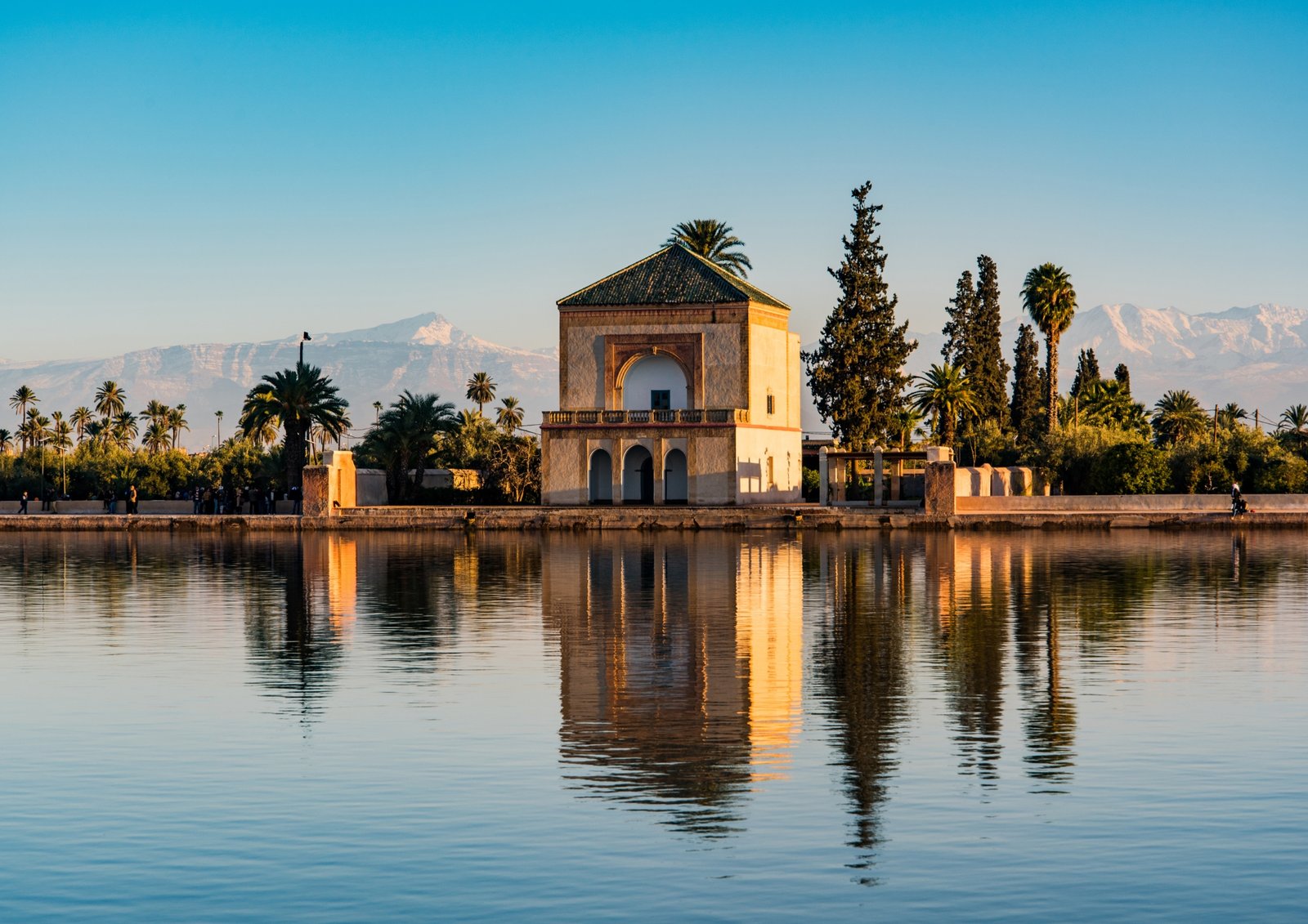 Jemaa el-Fnaa Square