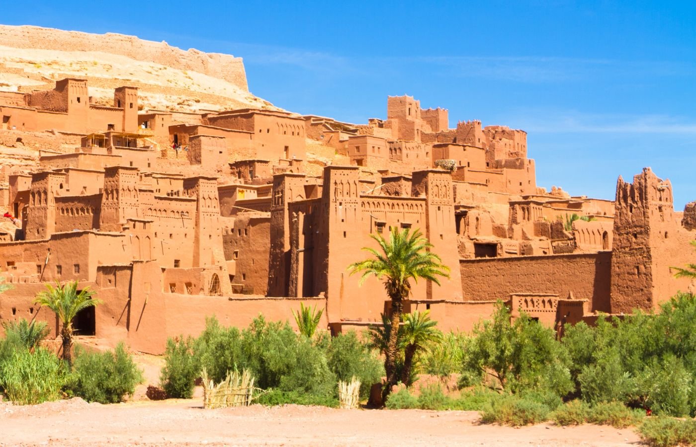 Ouarzazate Film Studios