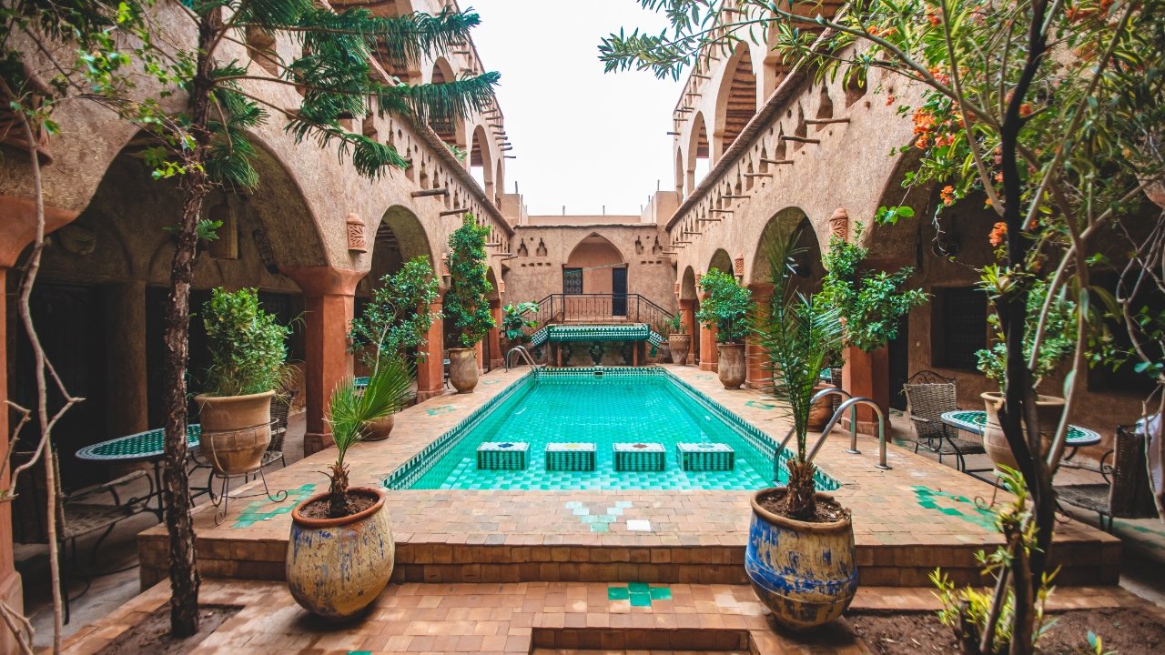 Luxury Accommodation