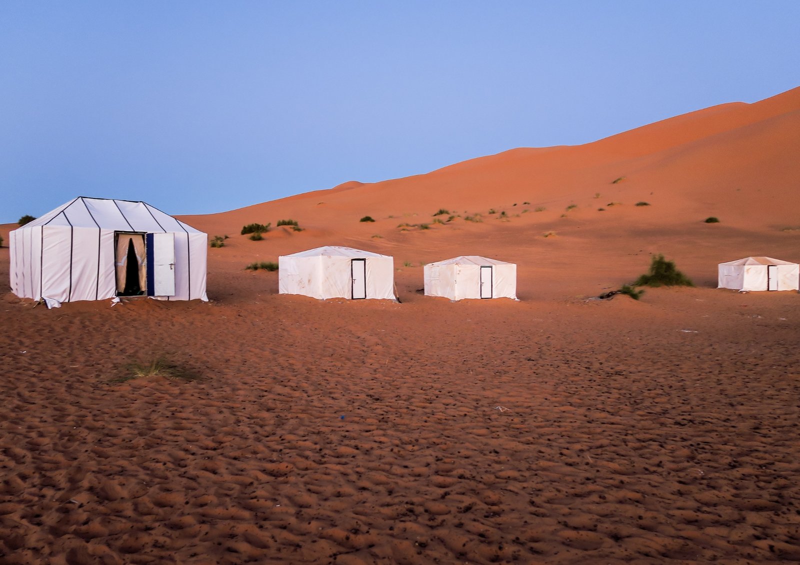 Morocco Scenic Route