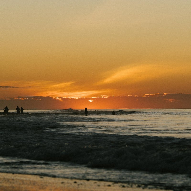 El Jadida Fortress Walls