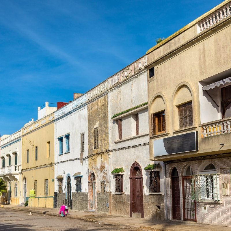 Portuguese Cistern