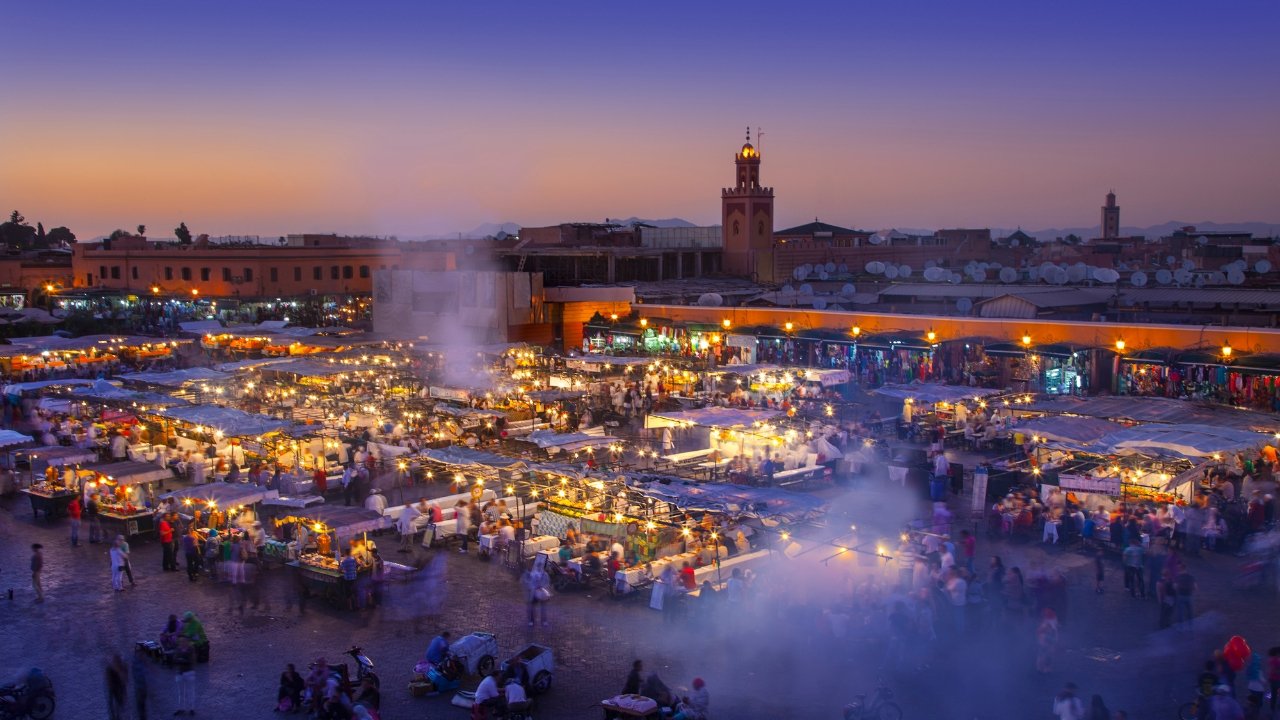 Cultural Marrakech Experience