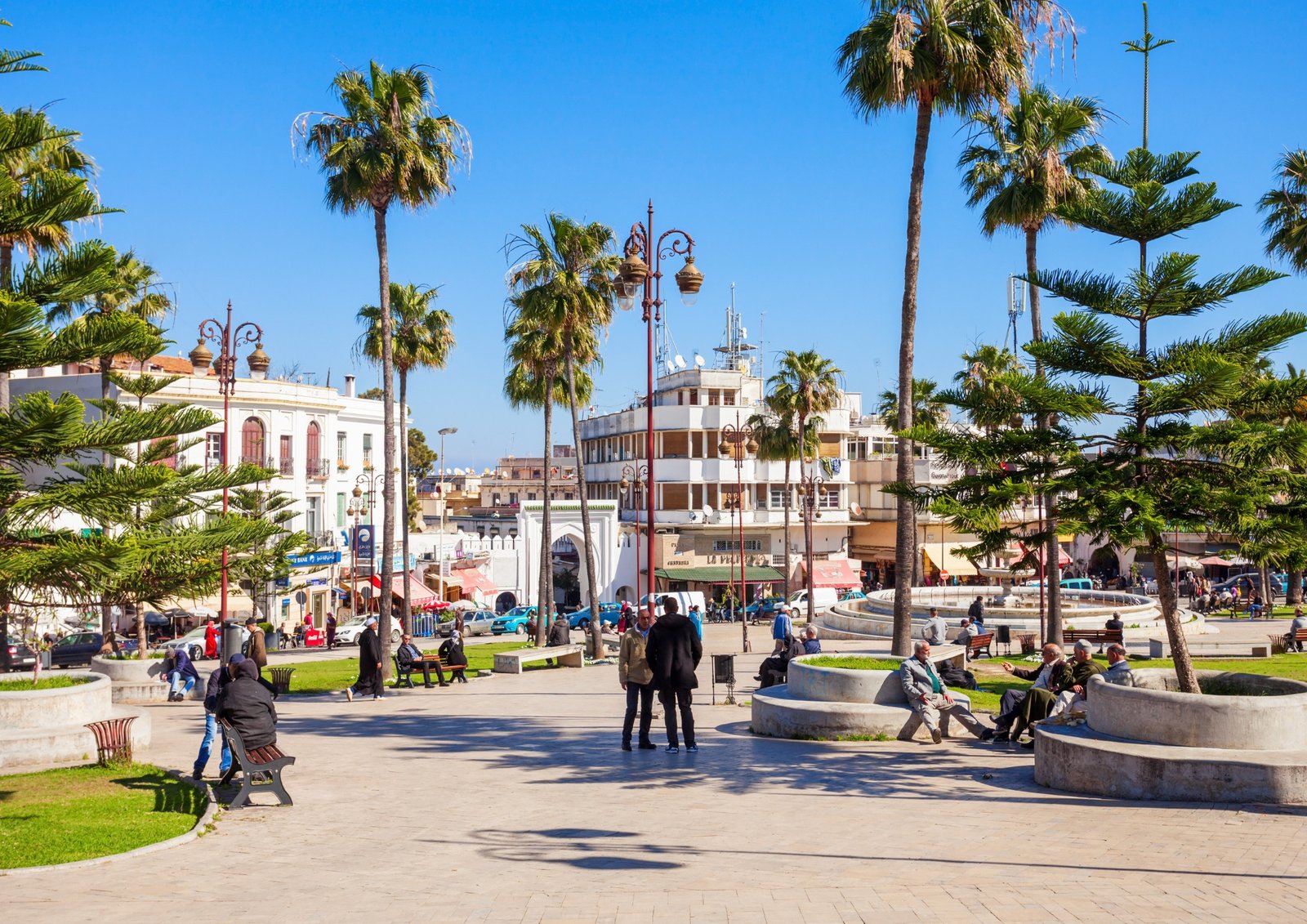 Essaouira Fishing Port