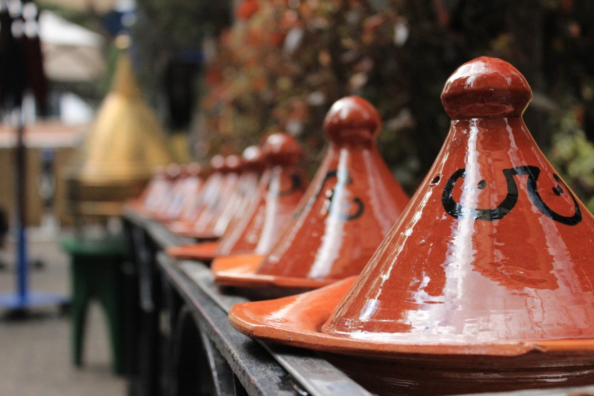 Sweet Moroccan Pastries