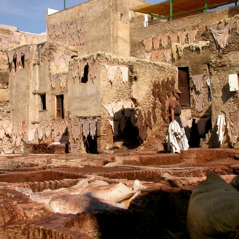 Mausoleum of Moulay Ismail