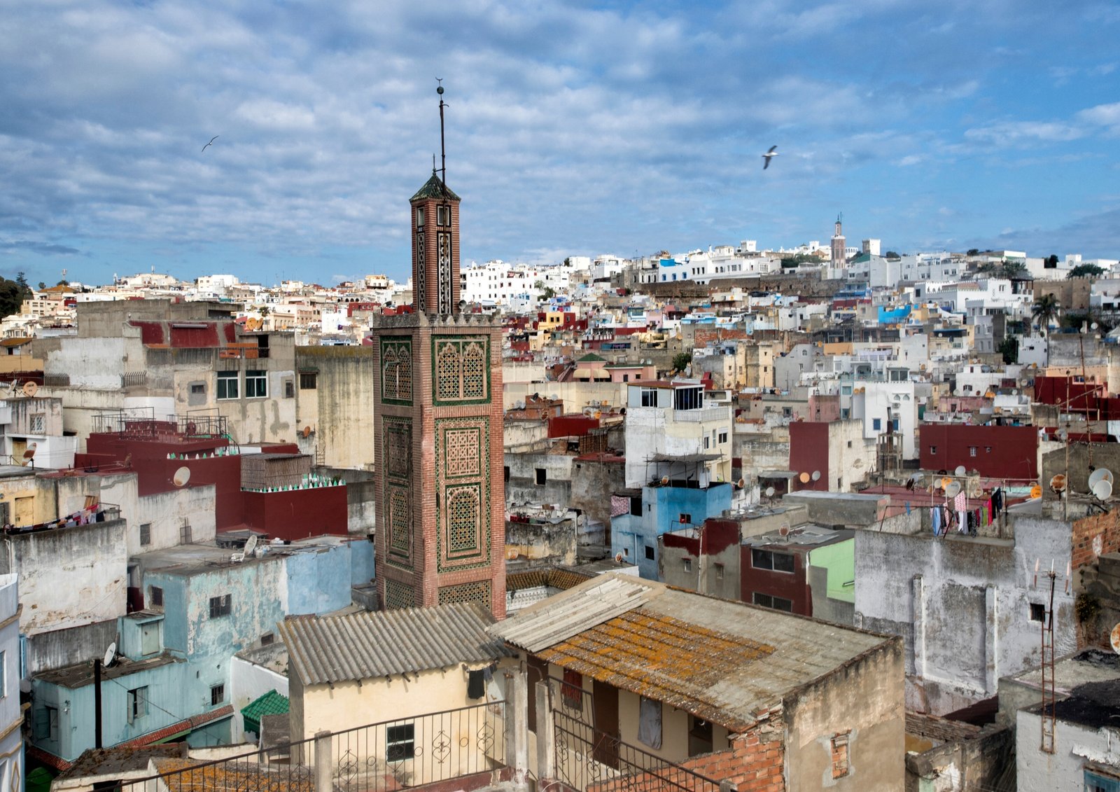 Marrakech Architecture
