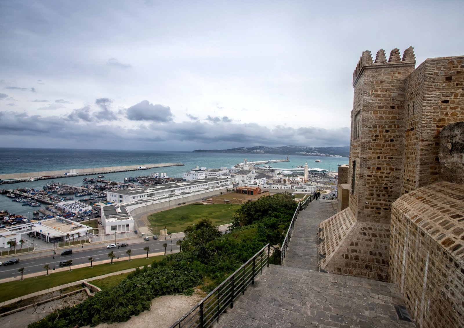 Chefchaouen Blue Street