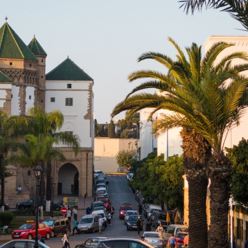 Casablanca Architecture Tour