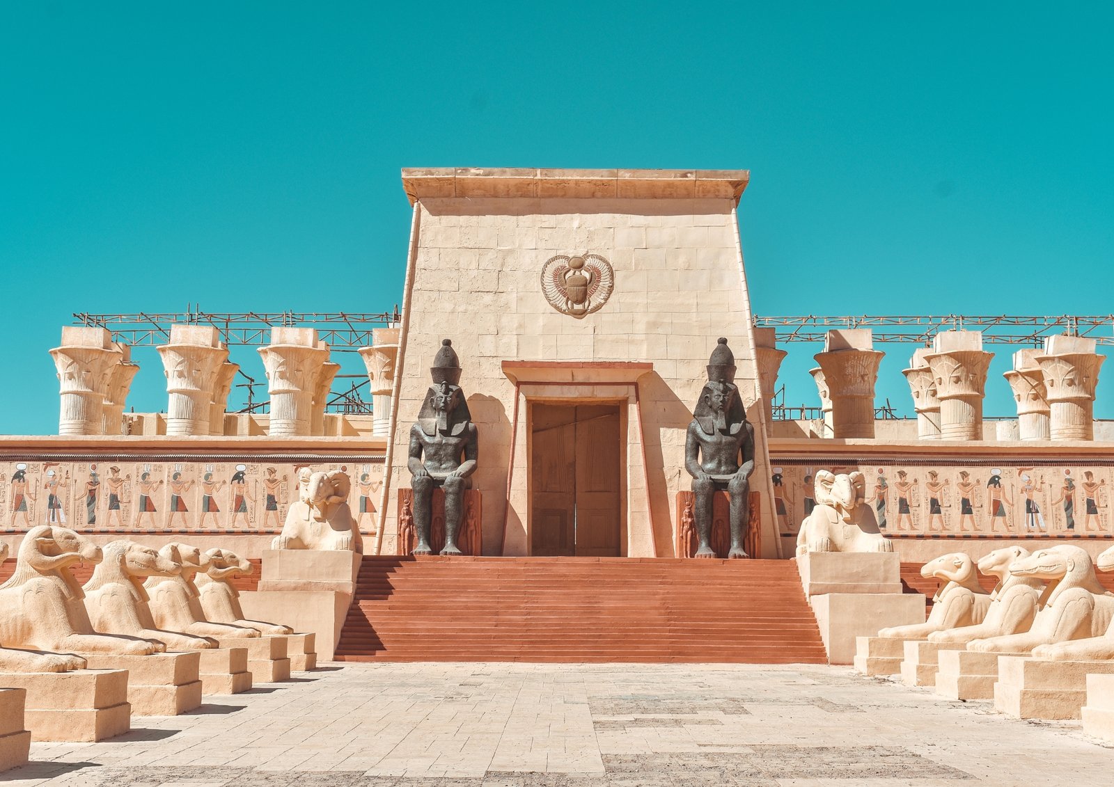 High Atlas Landscape