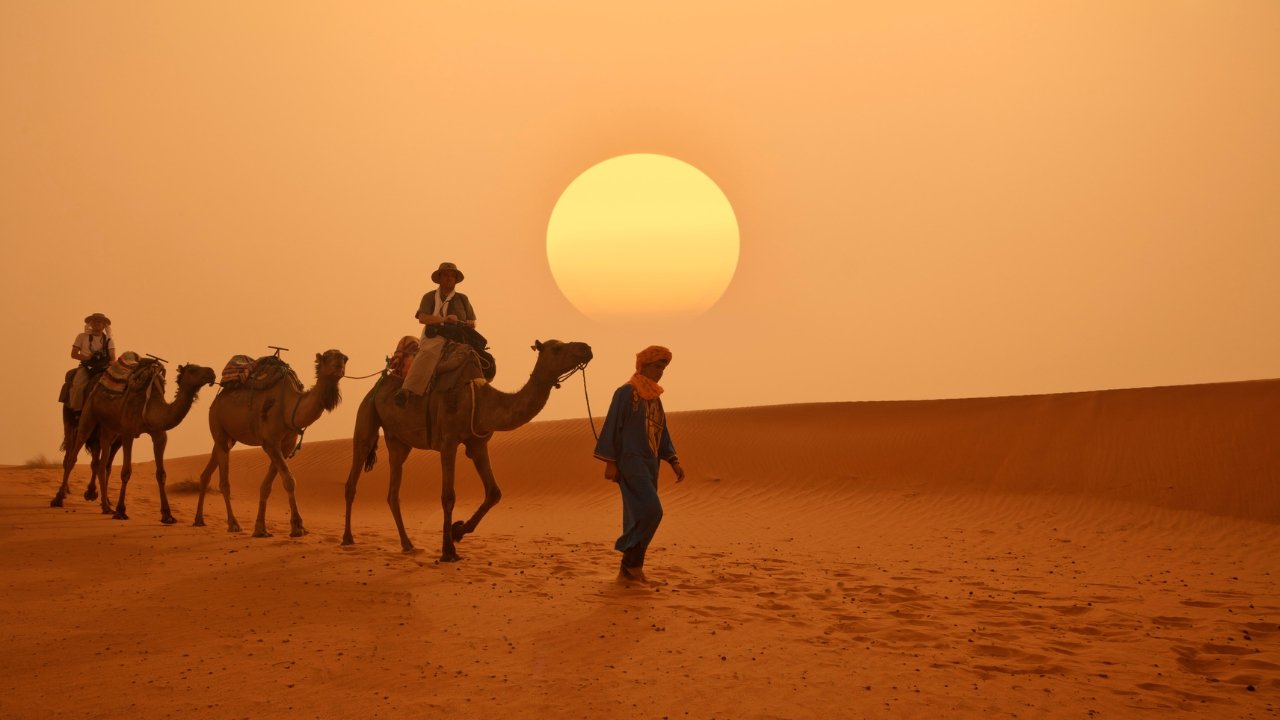 Sahara Desert Tours Morocco