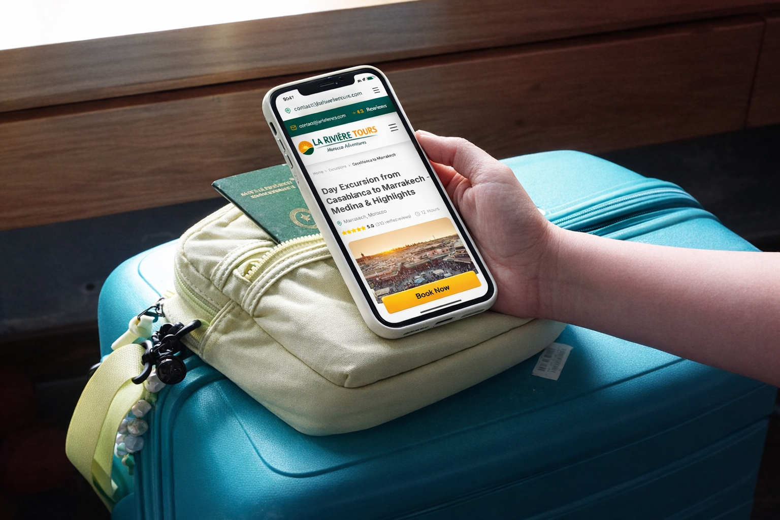 Plan your Morocco Trip