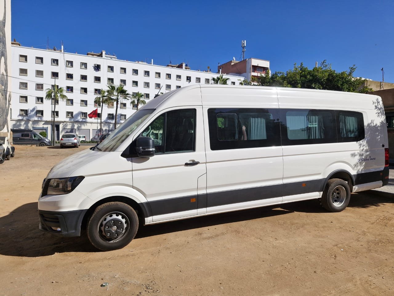 Comfort Transport Morocco