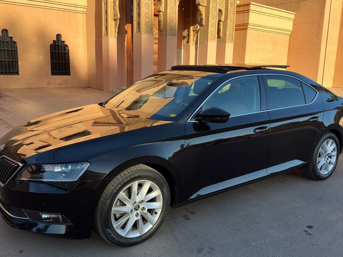 Executive Fleet Morocco