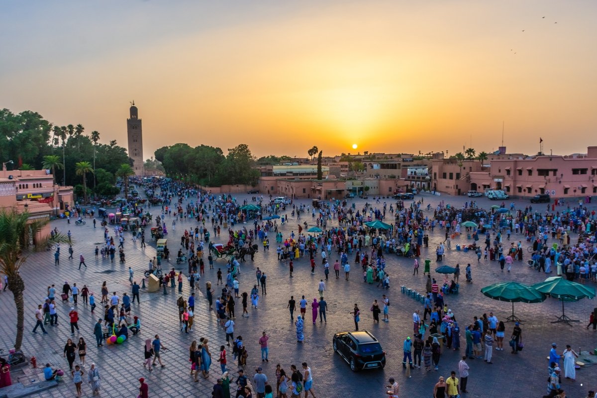 Marrakech Highlights
