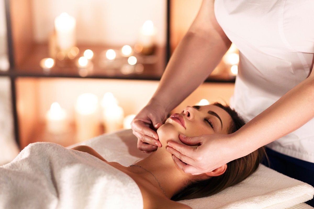 Luxury Spa Massage